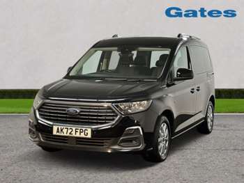 Used Ford Tourneo Connect 2022 for sale - 75036699: Photo