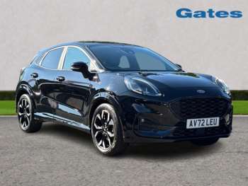 2022 - 1.0 EcoBoost Hybrid mHEV 155 ST-Line X 5dr
