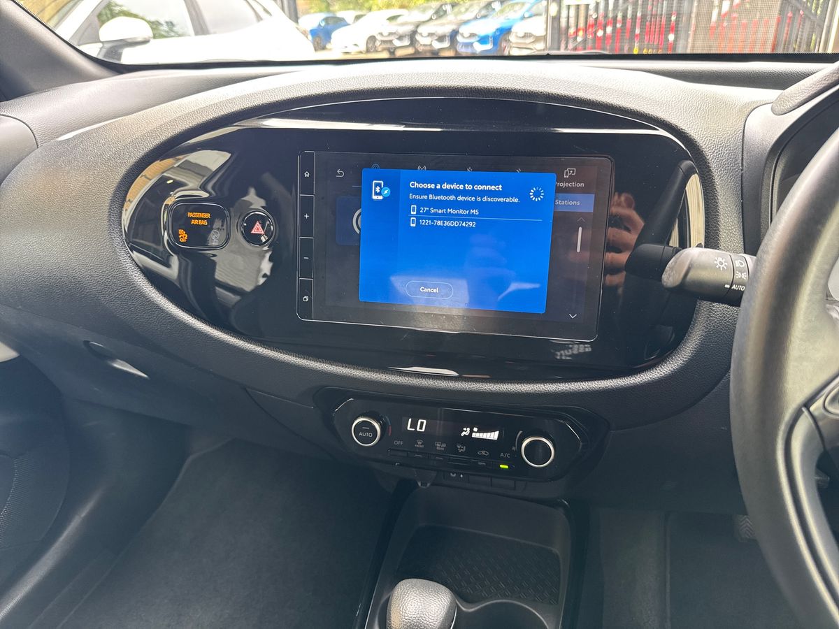 Vehicle 21