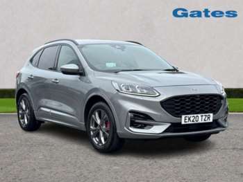 2020 - 5Dr ST-Line First Edition 1.5 Tdci 120PS 2WD