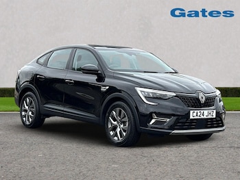 Used Renault Arkana 2024 for sale - 75648430: Photo