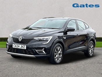 Used Renault Arkana 2024 for sale - 75648430: Photo