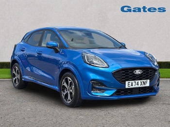 Used Ford Puma 2024 for sale - 78418693: Photo