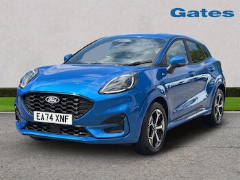Used Ford Puma 2024 for sale - 78418693: Photo