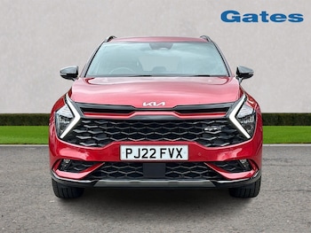 Used Kia Sportage 2022 for sale - 75565390: Photo