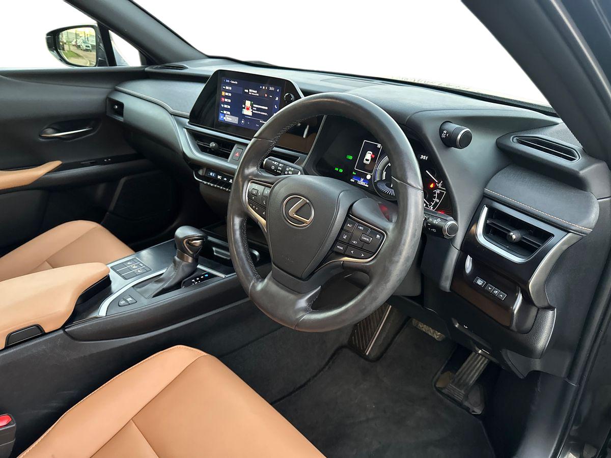 Used Lexus UX 2022 for sale - 77010253: Photo 10