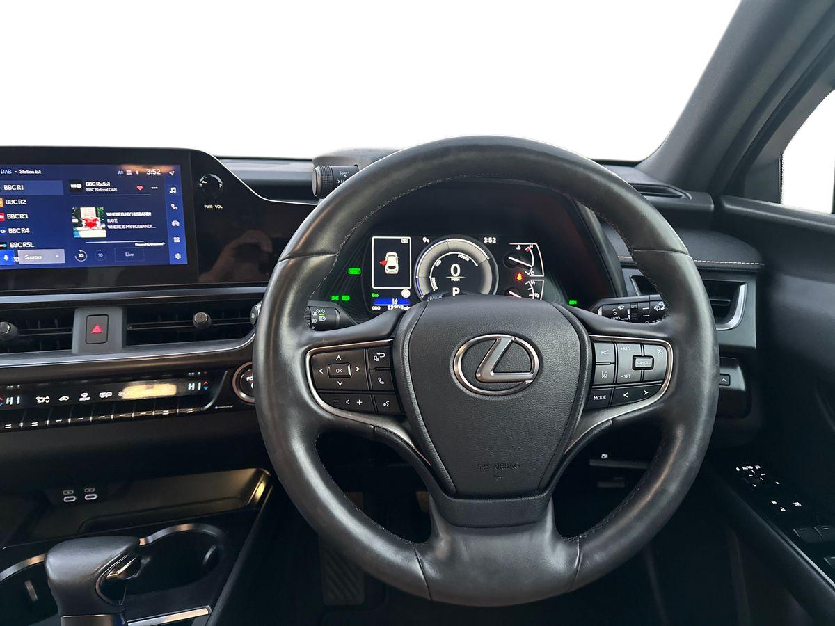 Used Lexus UX 2022 for sale - 77010253: Photo 17