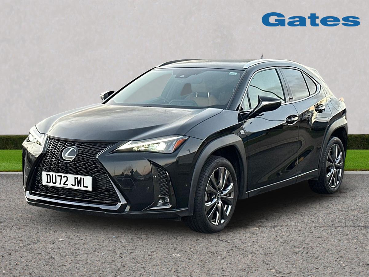 Used Lexus UX 2022 for sale - 77010253: Photo 3