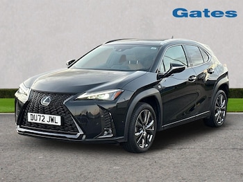 Used Lexus UX 2022 for sale - 77010253: Photo