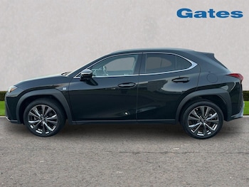 Used Lexus UX 2022 for sale - 77010253: Photo