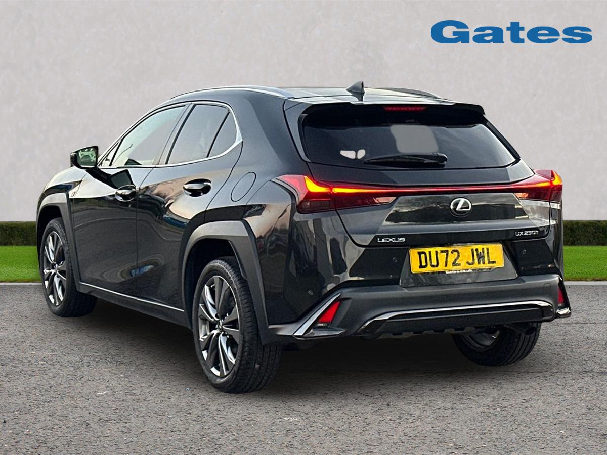 Used Lexus UX 2022 for sale - 77010253: Photo 5