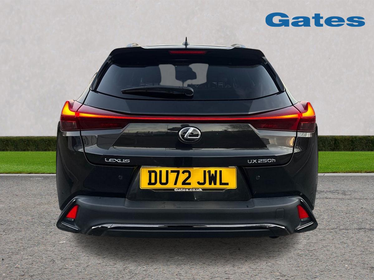 Used Lexus UX 2022 for sale - 77010253: Photo 6