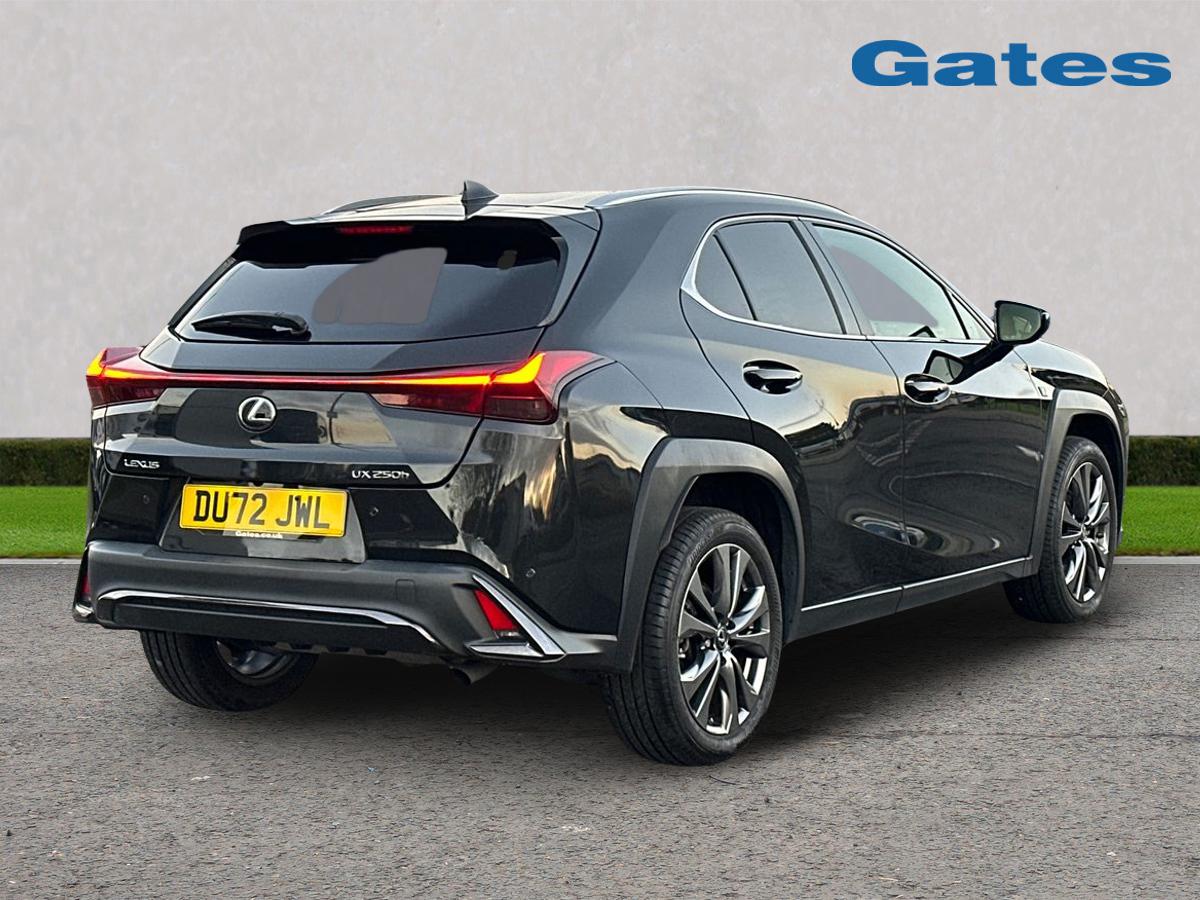 Used Lexus UX 2022 for sale - 77010253: Photo 7