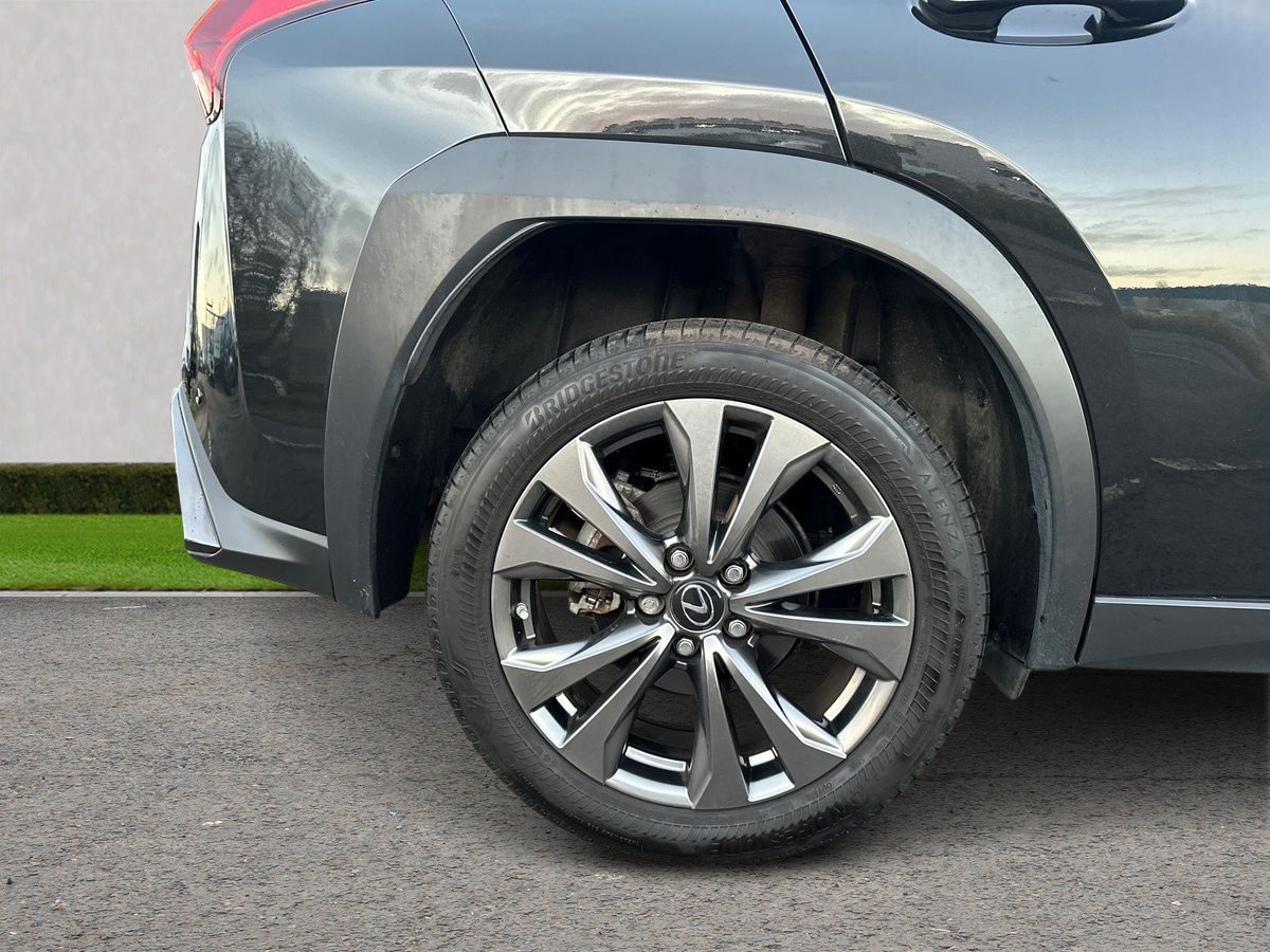 Used Lexus UX 2022 for sale - 77010253: Photo 9