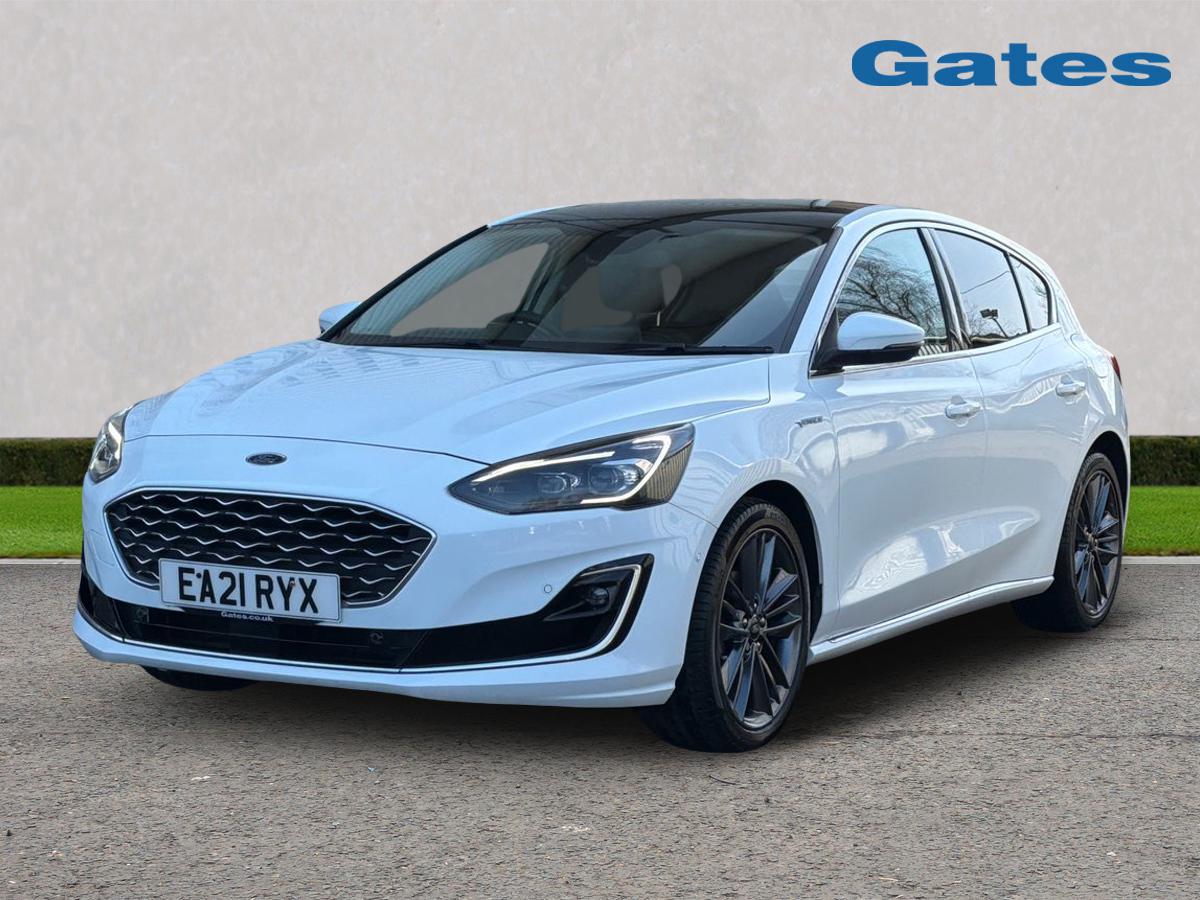 Used Ford Focus 2021 for sale - 77673792: Photo 3