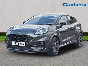 Used Ford Puma 2024 for sale - 79526438: Photo
