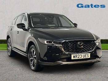 2023 - 2.0 e-Skyactiv G MHEV Exclusive-Line 5dr Auto