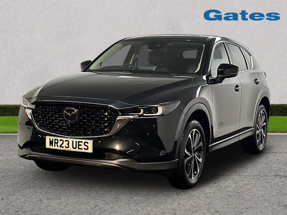 Used Mazda CX-5 2023 for sale - 77047518: Photo 3