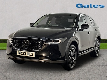 Used Mazda CX-5 2023 for sale - 77047518: Photo