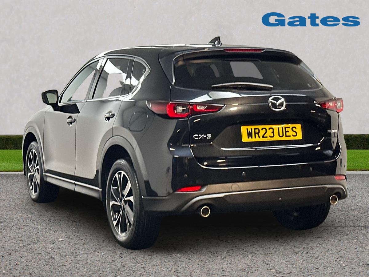 Used Mazda CX-5 2023 for sale - 77047518: Photo 5