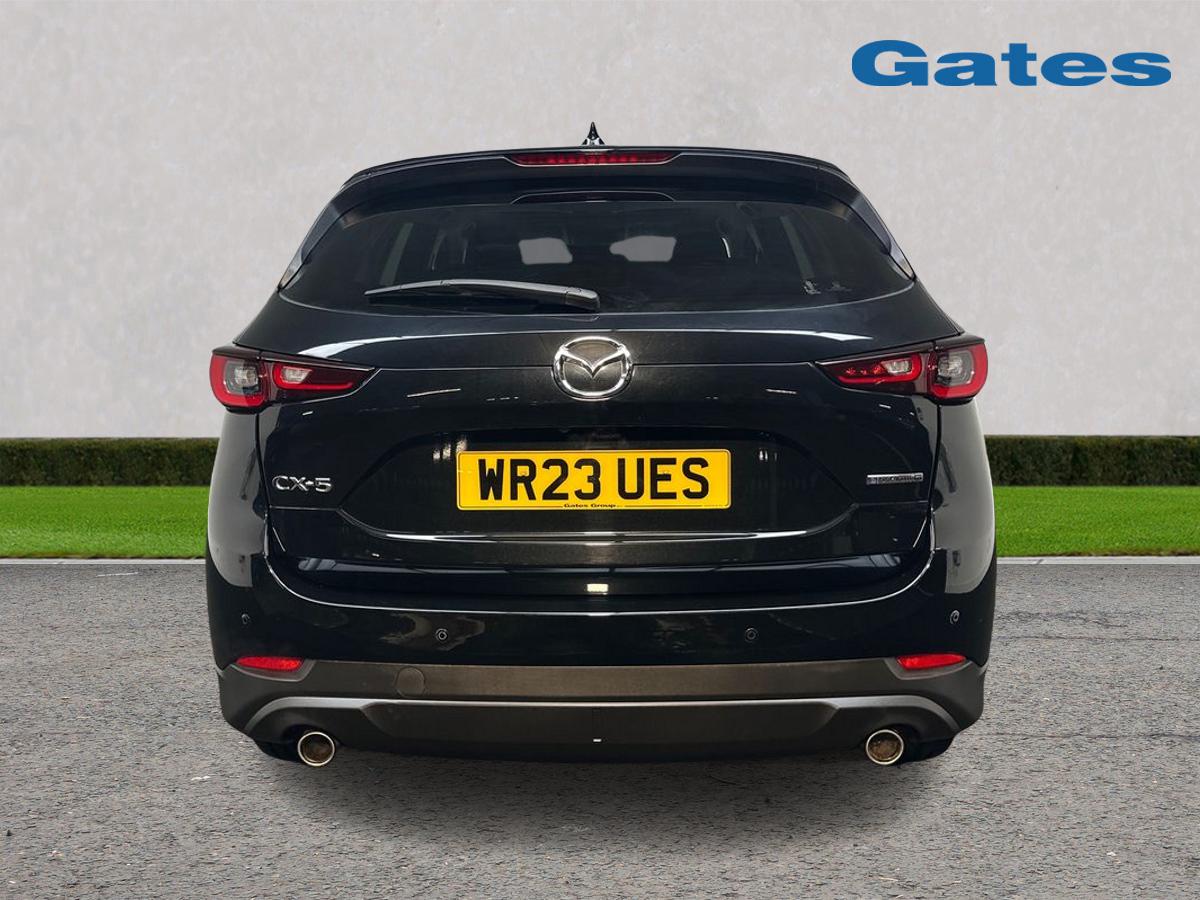 Used Mazda CX-5 2023 for sale - 77047518: Photo 6