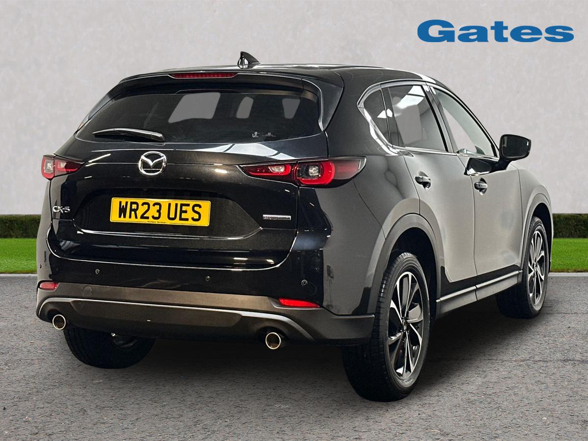 Used Mazda CX-5 2023 for sale - 77047518: Photo 7