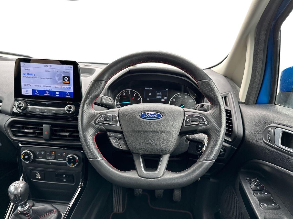 Used Ford Ecosport 2022 for sale - 76552565: Photo 16
