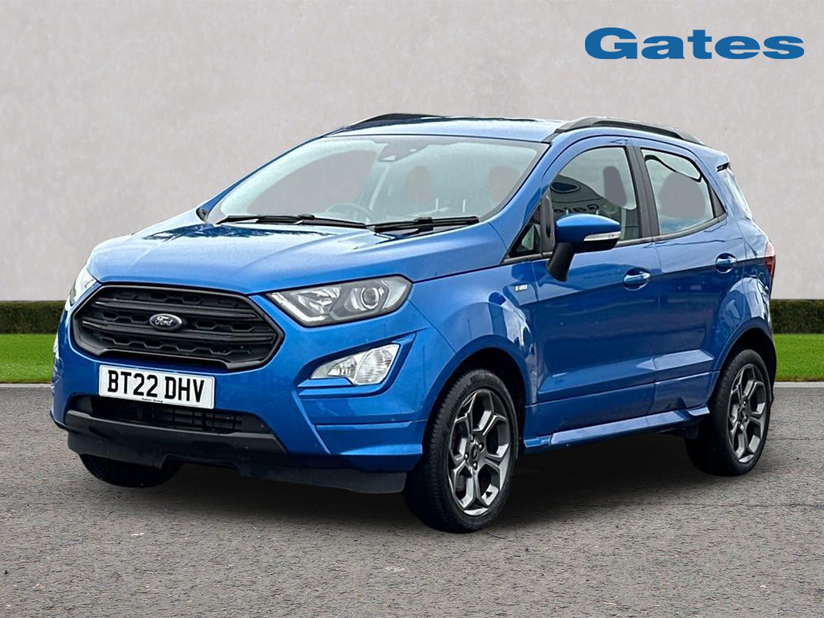 Used Ford Ecosport 2022 for sale - 76552565: Photo 3