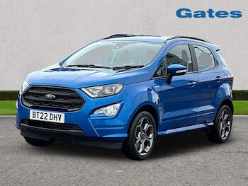 Used Ford Ecosport 2022 for sale - 76552565: Photo