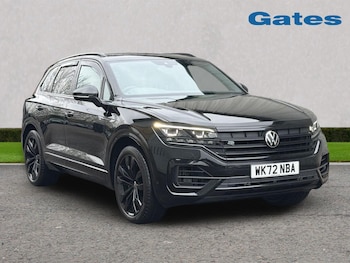 Used Volkswagen Touareg 2022 for sale - 77300368: Photo