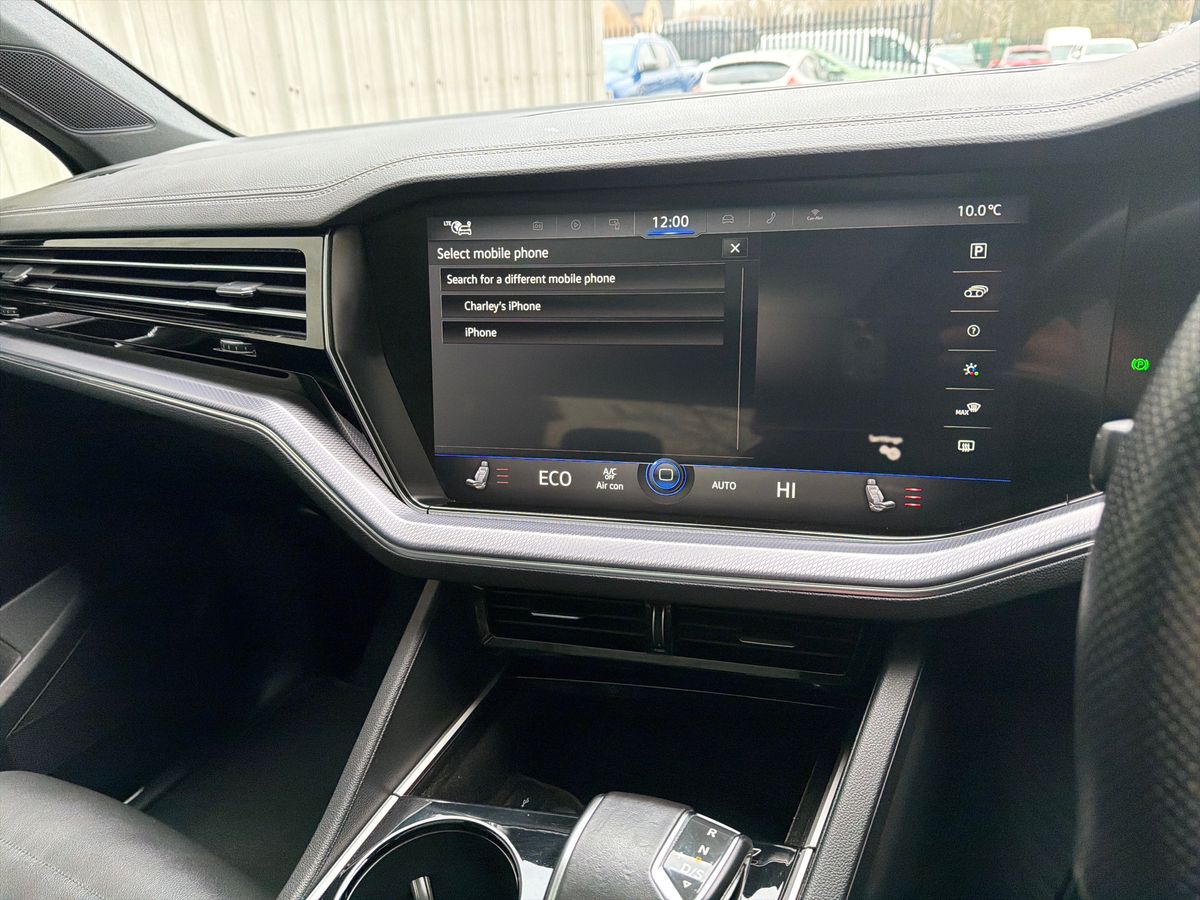 Used Volkswagen Touareg 2022 for sale - 77300368: Photo 21