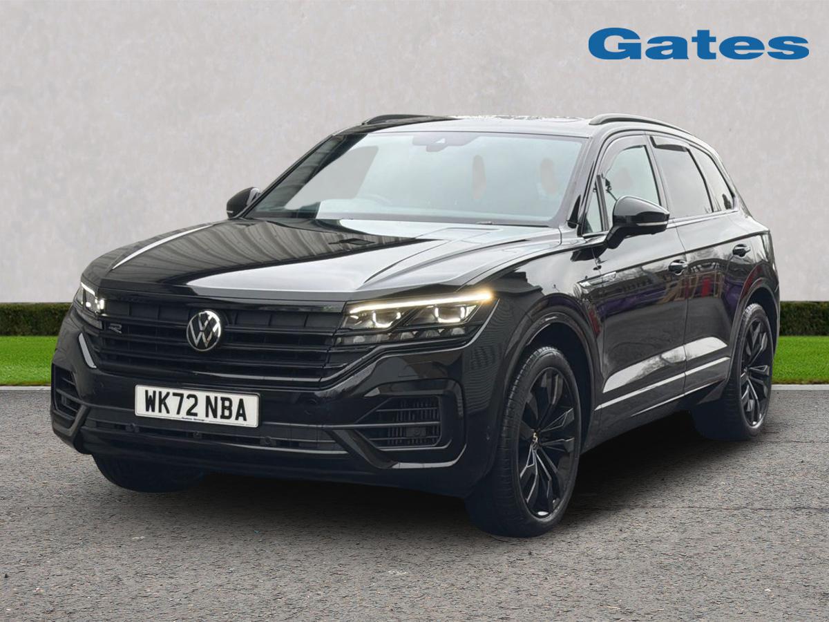 Used Volkswagen Touareg 2022 for sale - 77300368: Photo 3