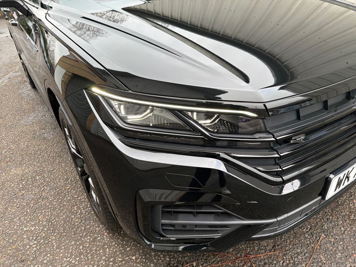 Used Volkswagen Touareg 2022 for sale - 77300368: Photo 32