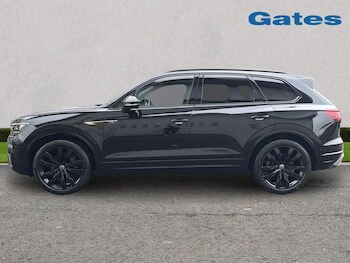 Used Volkswagen Touareg 2022 for sale - 77300368: Photo