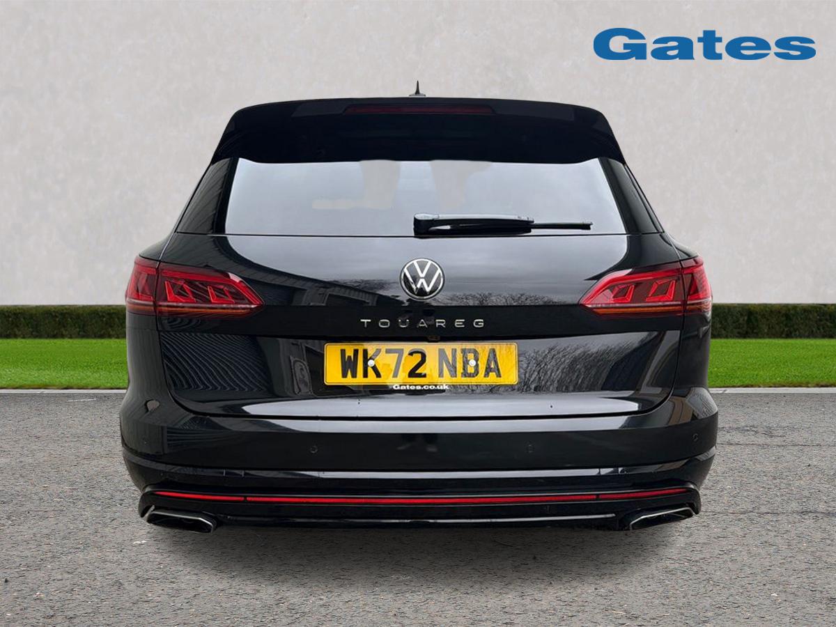 Used Volkswagen Touareg 2022 for sale - 77300368: Photo 6