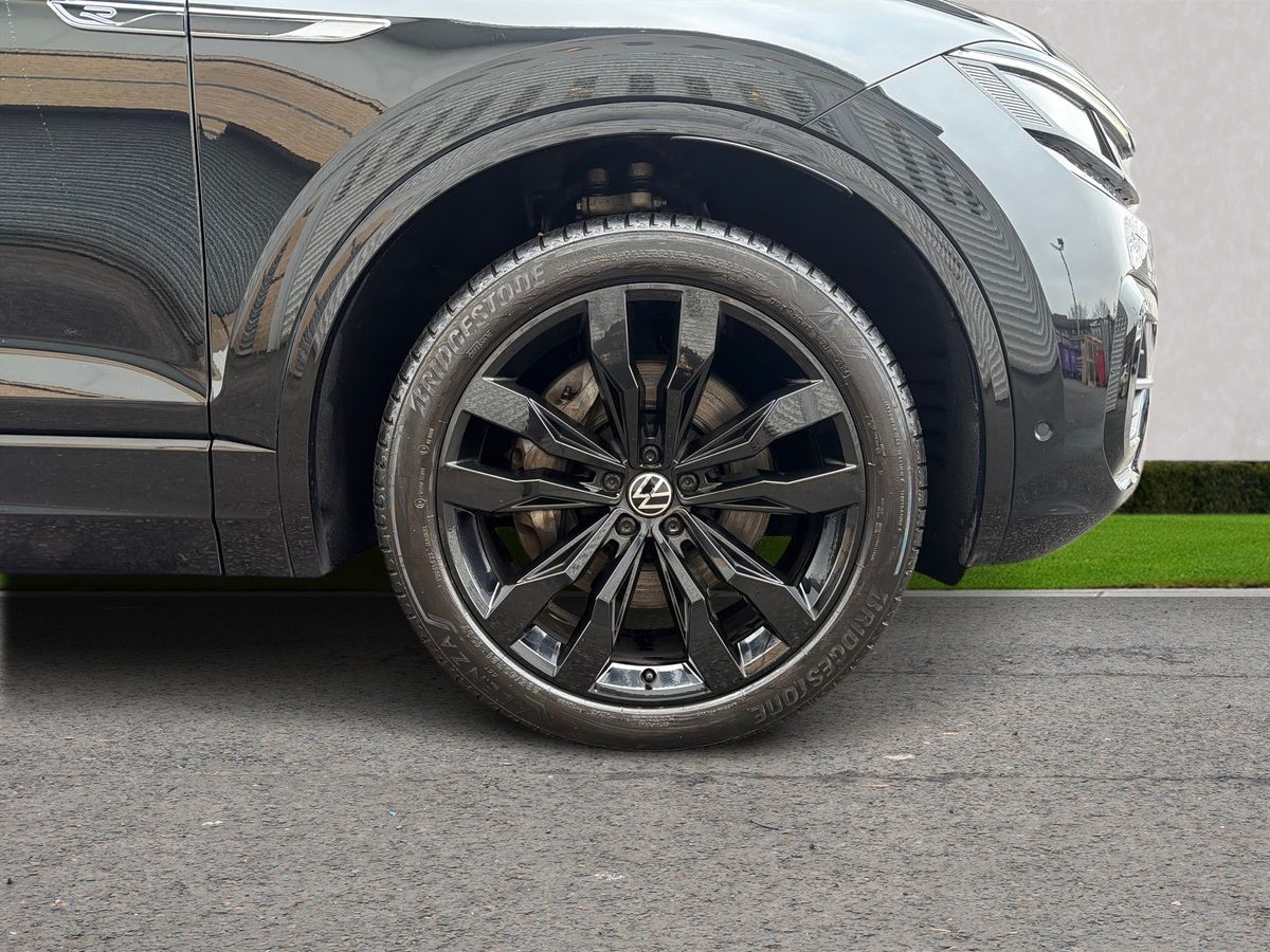 Used Volkswagen Touareg 2022 for sale - 77300368: Photo 9