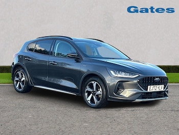 Ford Focus feature image