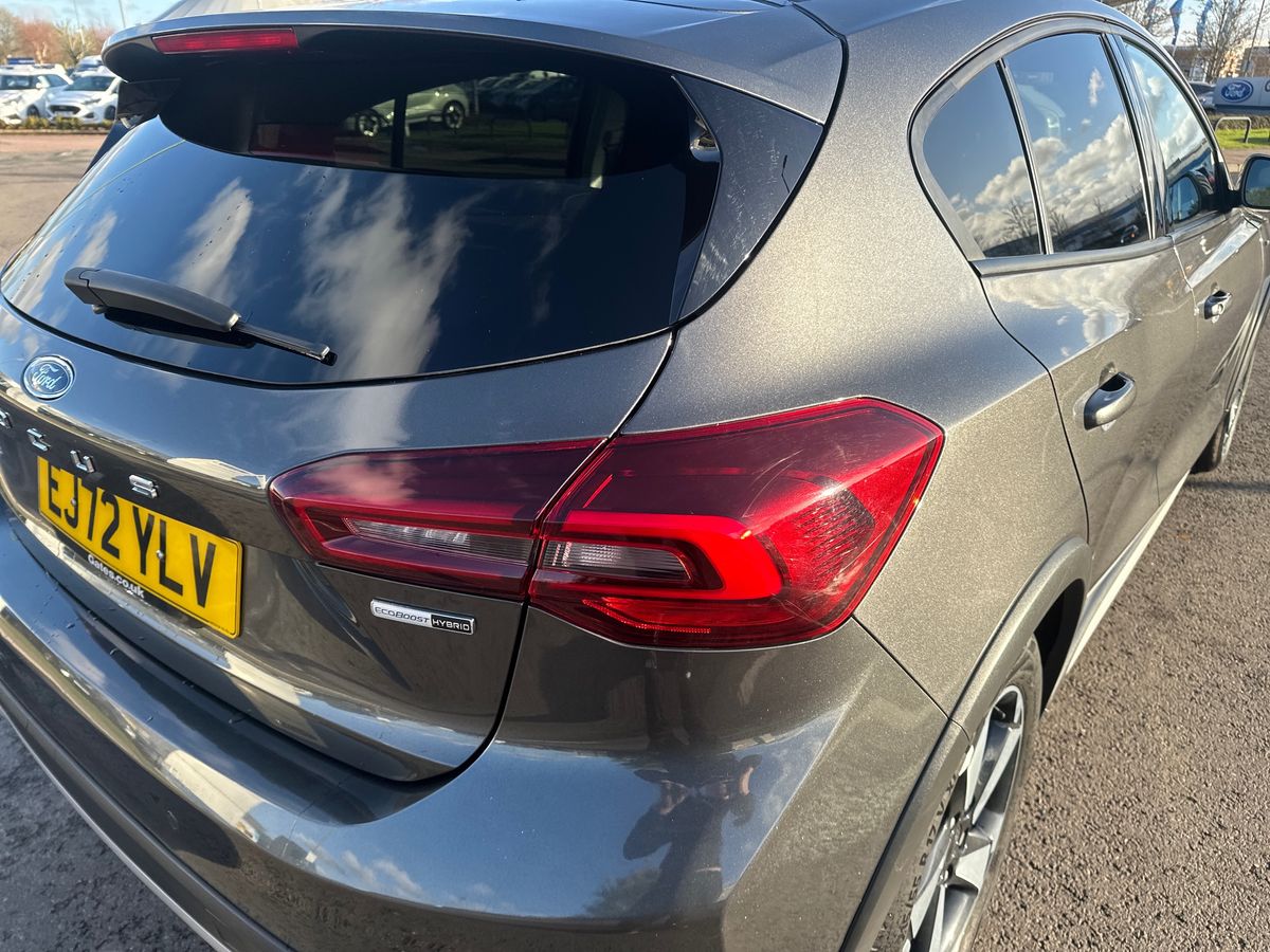 Used Ford Focus 2022 for sale - 77434758: Photo 33