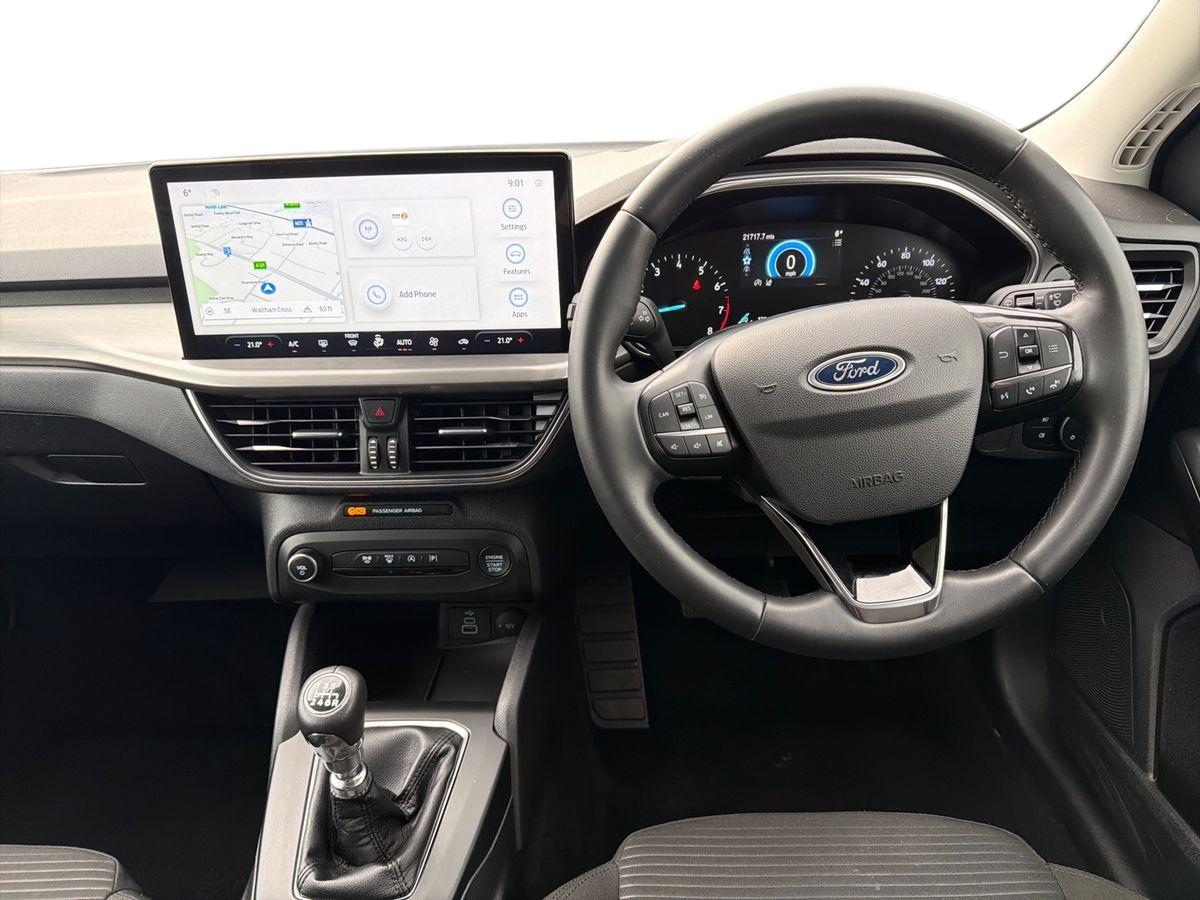 Used Ford Focus 2022 for sale - 78158616: Photo 16