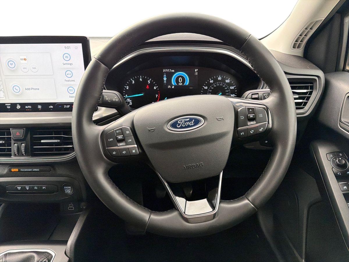 Used Ford Focus 2022 for sale - 78158616: Photo 17