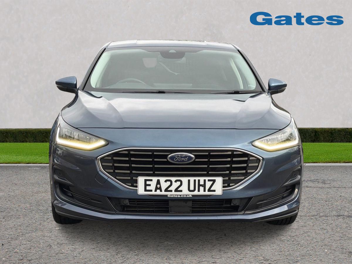 Used Ford Focus 2022 for sale - 78158616: Photo 2