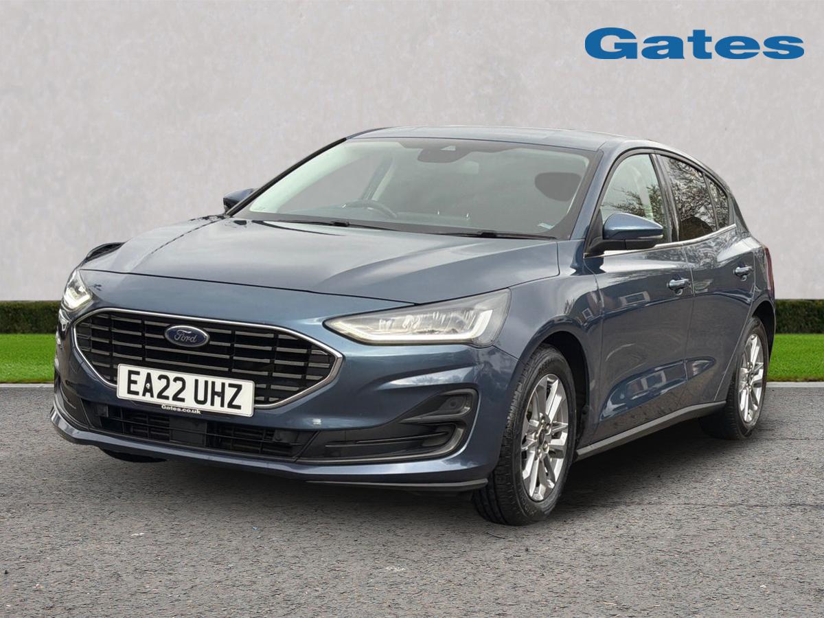 Used Ford Focus 2022 for sale - 78158616: Photo 3