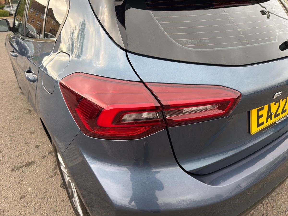 Used Ford Focus 2022 for sale - 78158616: Photo 33