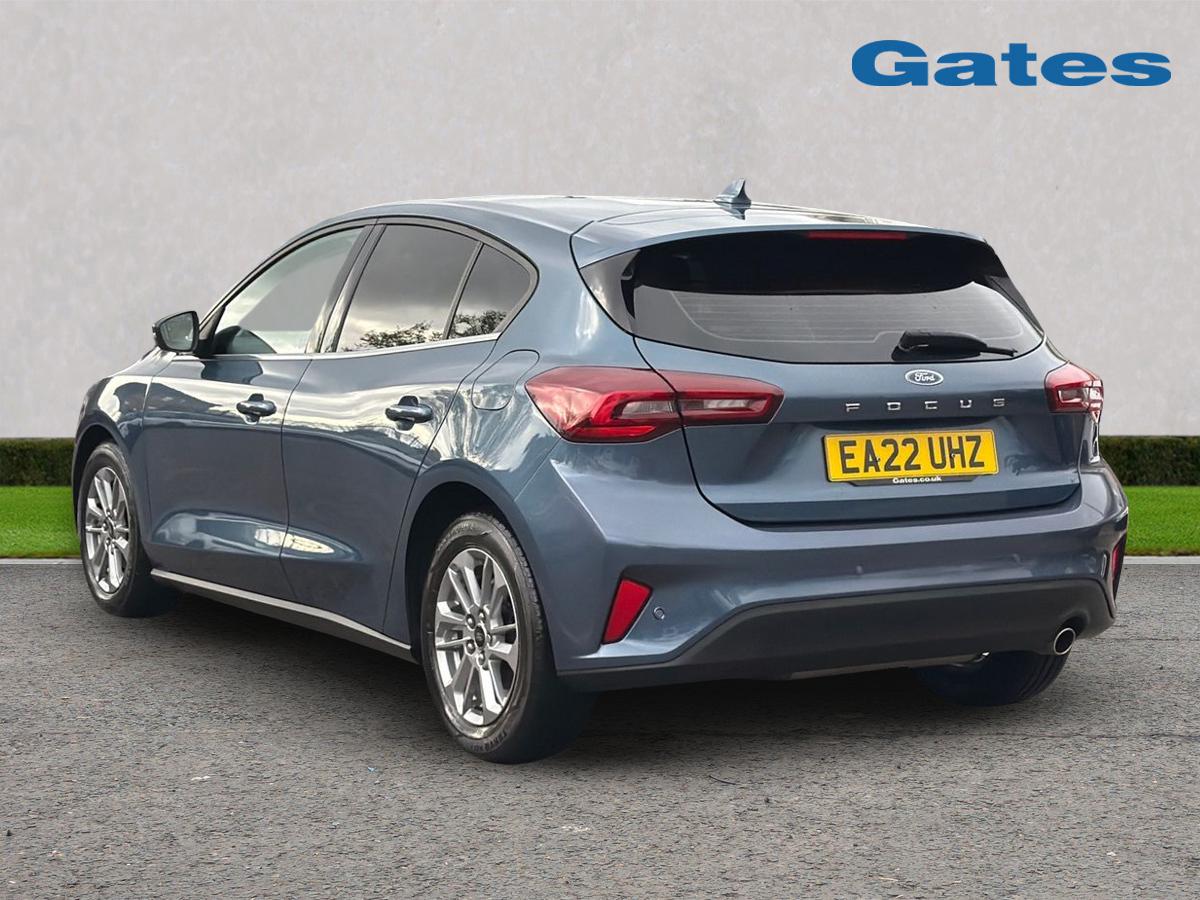 Used Ford Focus 2022 for sale - 78158616: Photo 5