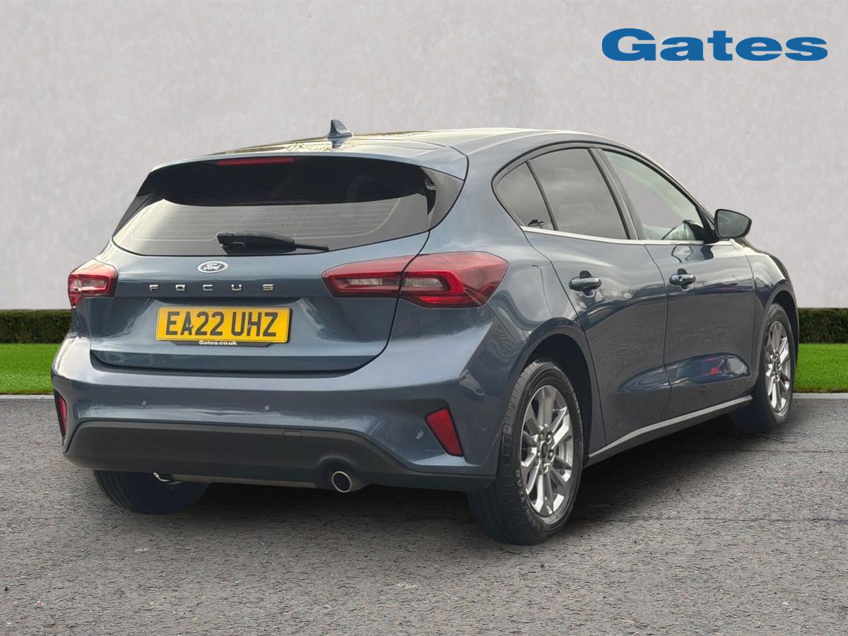 Used Ford Focus 2022 for sale - 78158616: Photo 7