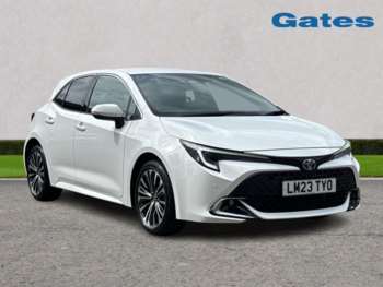 2023 - 1.8 Hybrid Design 5dr CVT