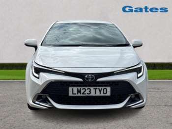 Used Toyota Corolla 2023 for sale - 74590888: Photo