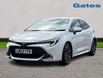 Used Toyota Corolla 2023 for sale - 74590888: Photo