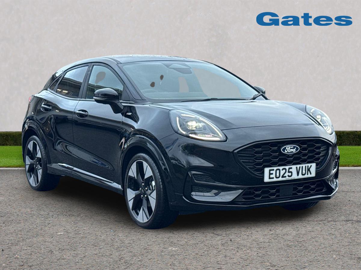 Used Ford Puma 2025 for sale - 76544491: Photo 1