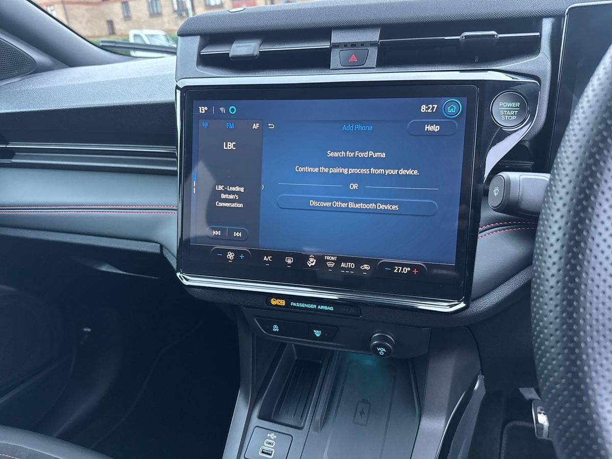 Used Ford Puma 2025 for sale - 76544491: Photo 21